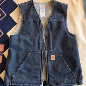 Carhartt Sherpa Lined Vest